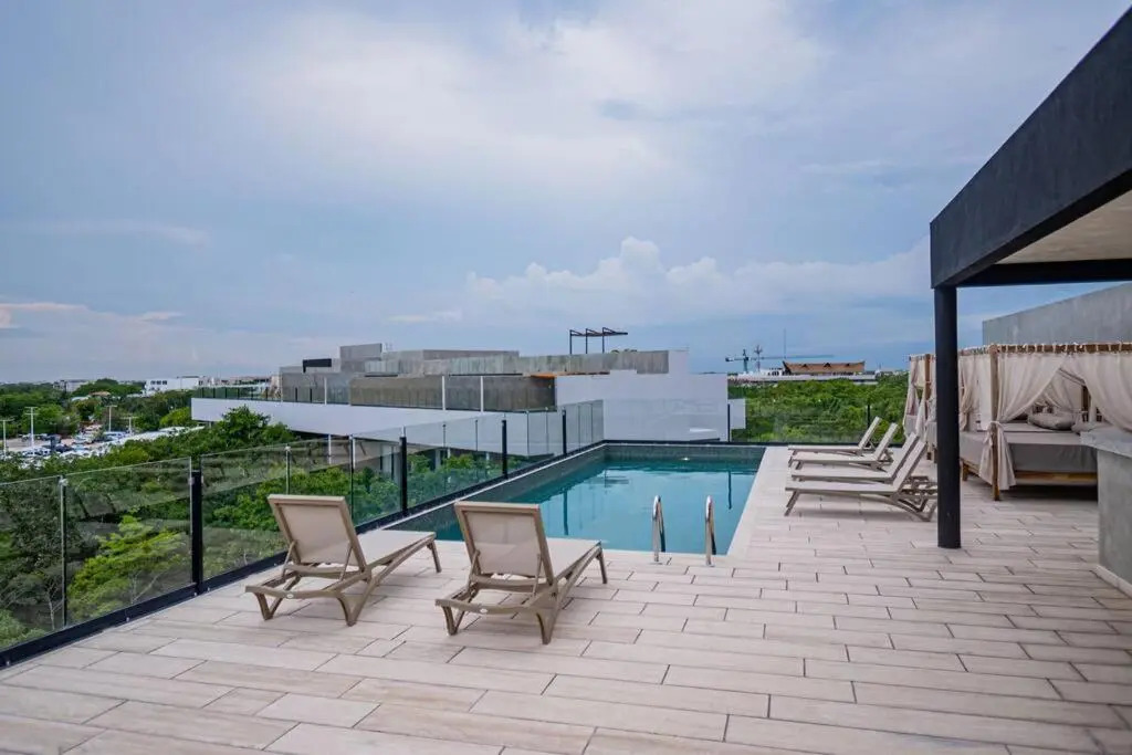 Brand New Tuk Tulum 2 Br Condo