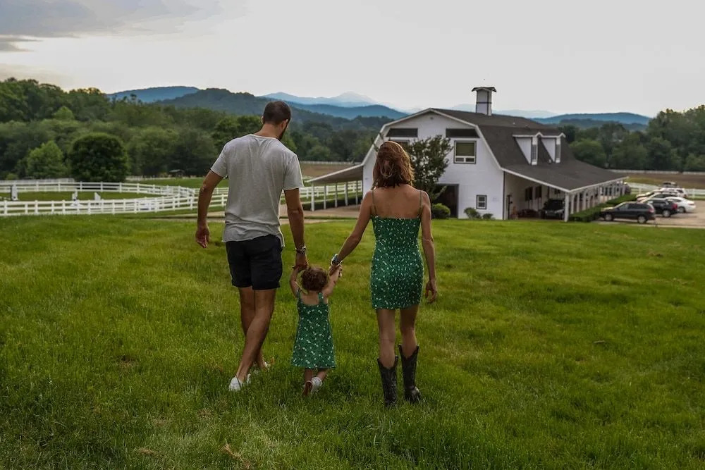 The Horse Shoe Farm