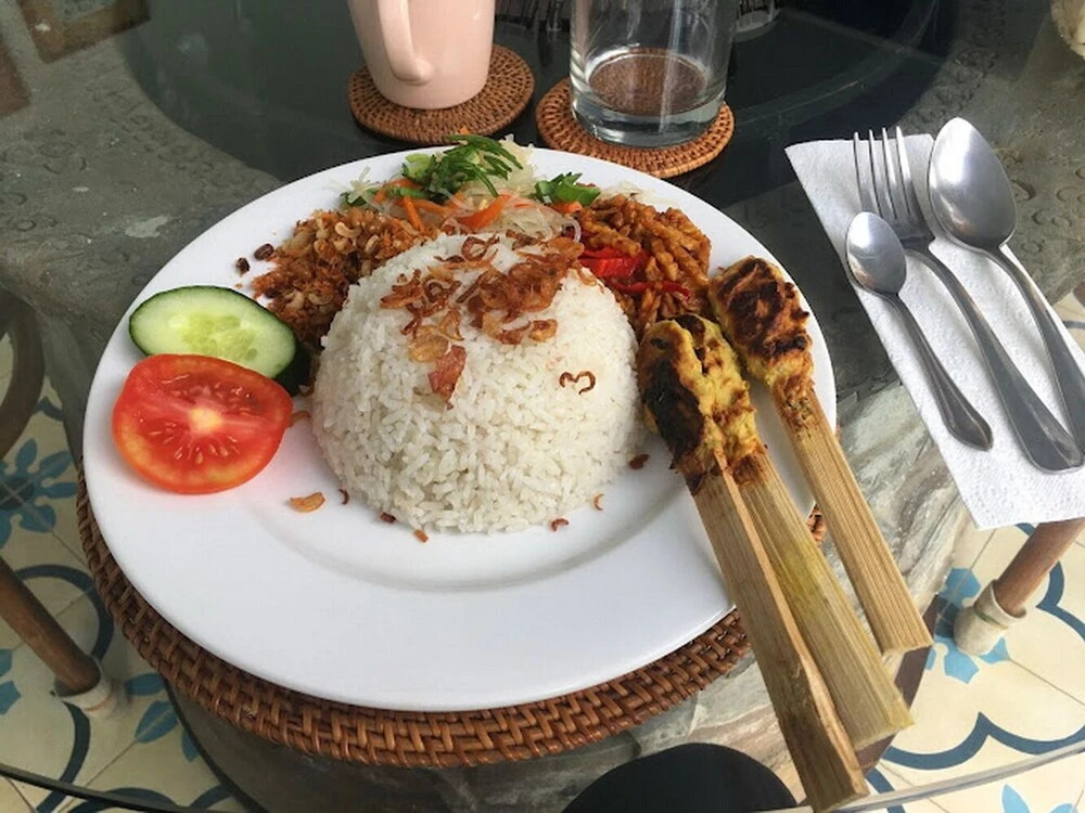 Casablanca Ubud Boutique Hotel