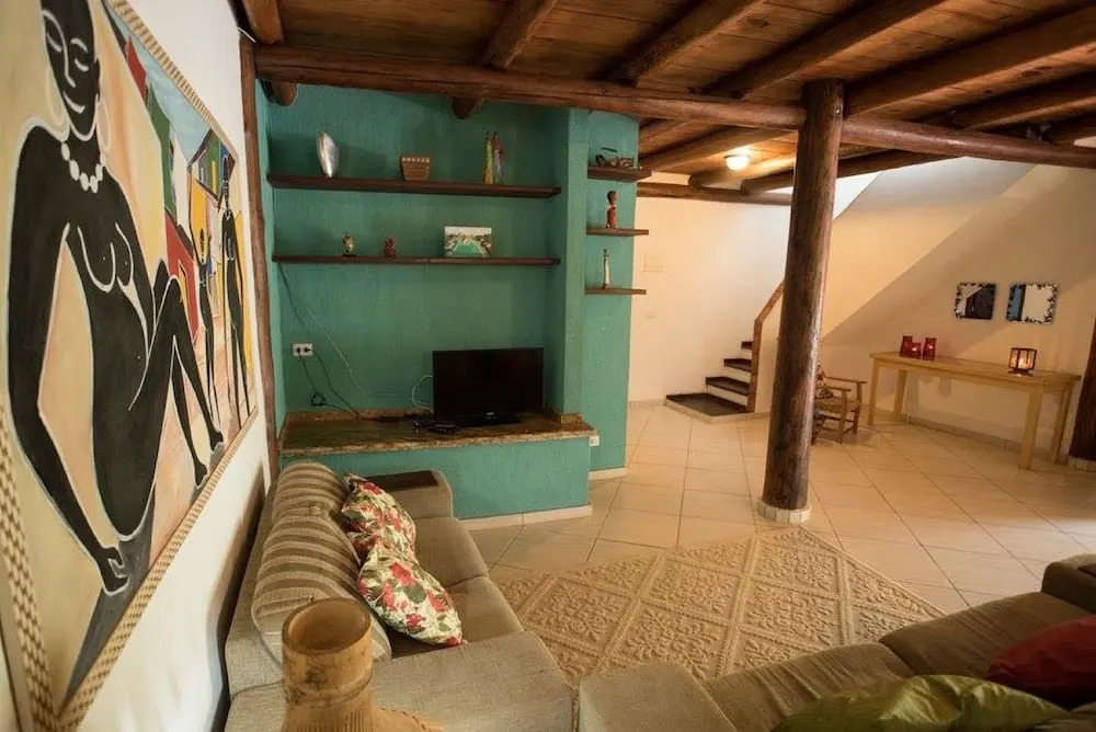 Pousada Vila Flor da Mata