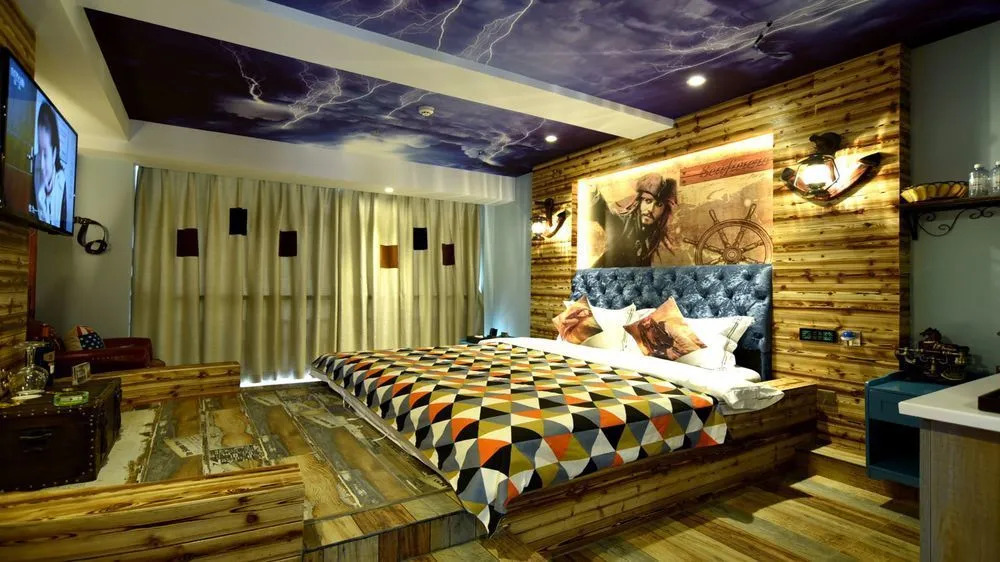 Vegas Cultural Hotel Shaoling Branch