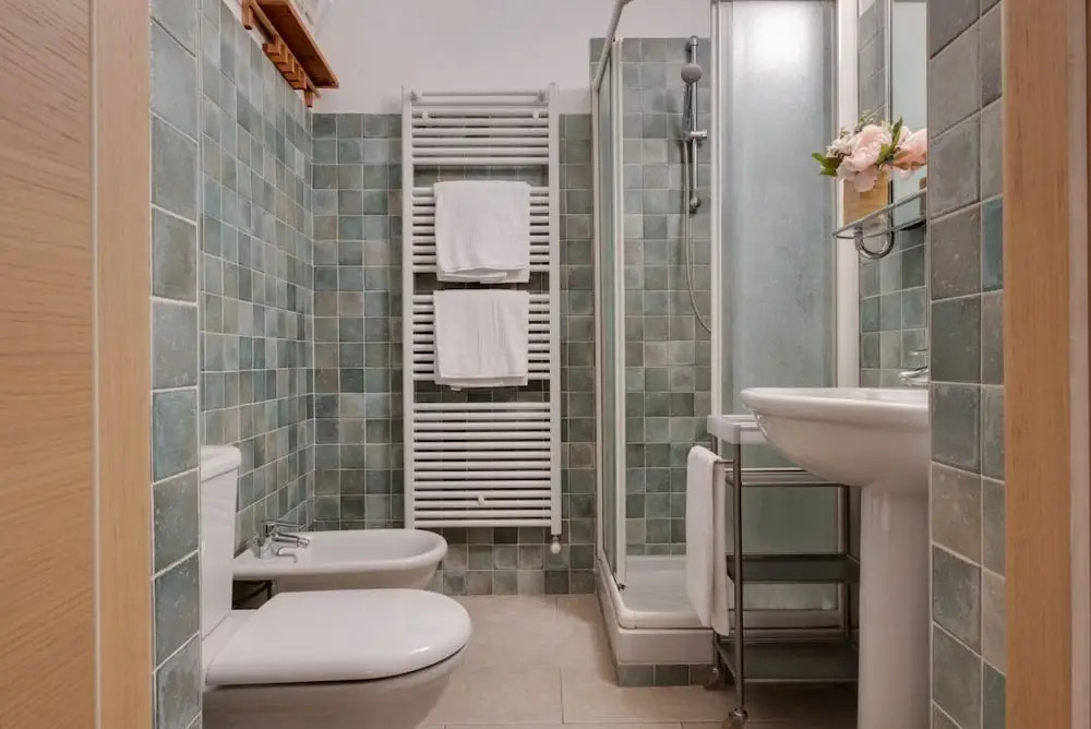 Via Santo Stefano Secret Garden Apartment