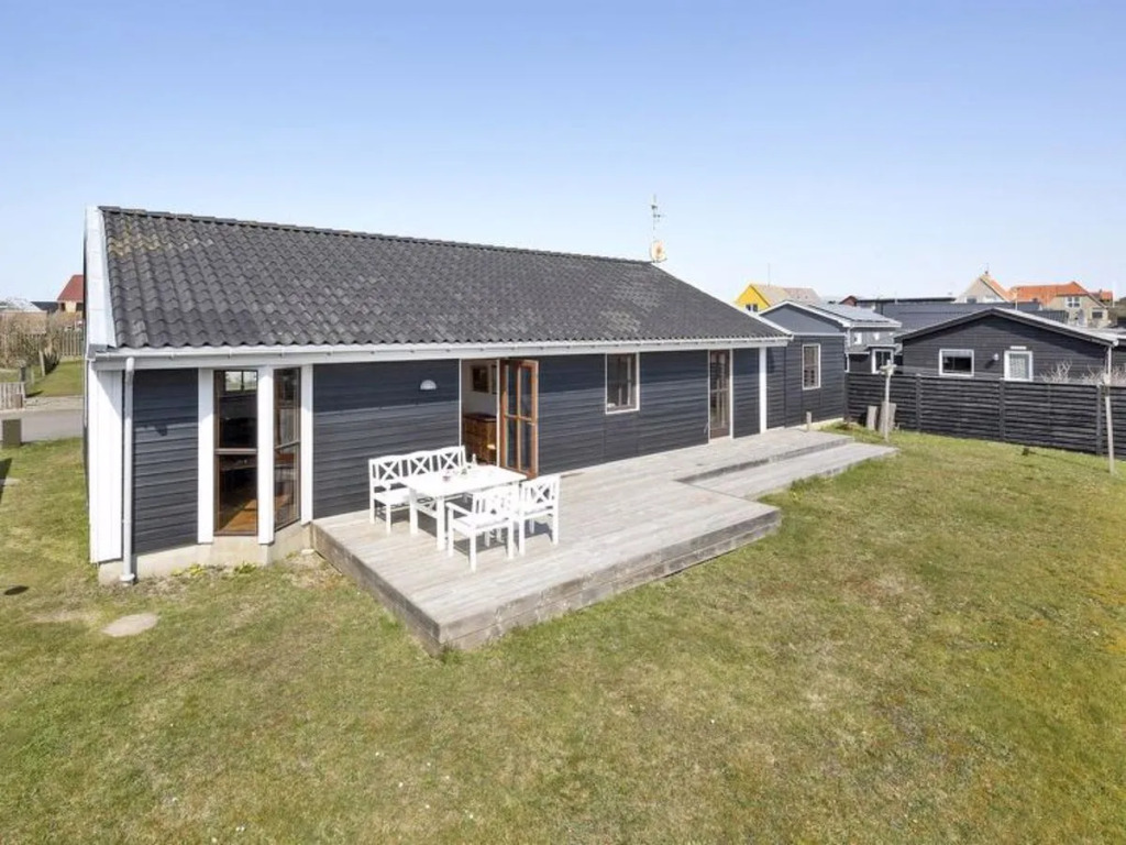 "Lätizia" - 250m from the sea in Western Jutland