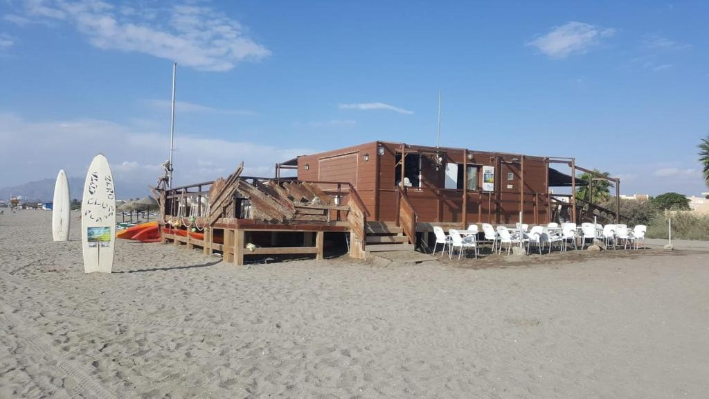 Apartment zona Naturista