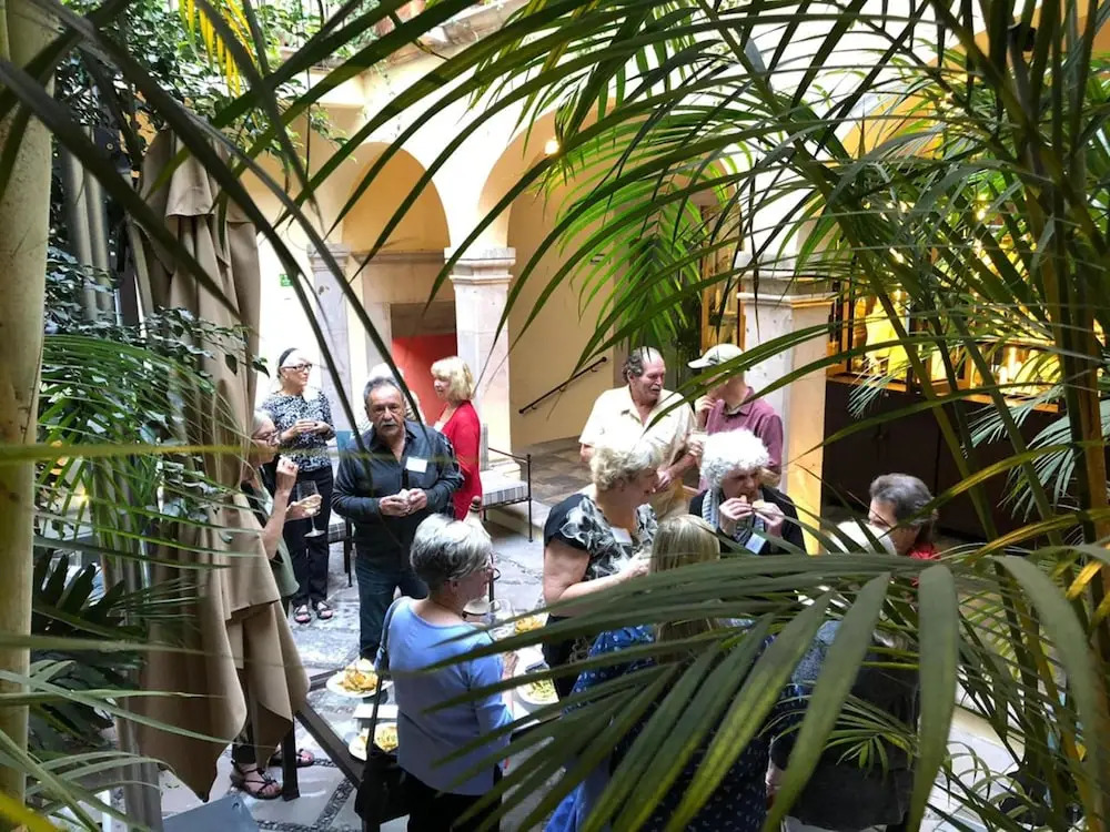 El Palomar Hotel