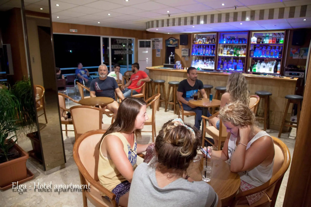 Elga Hotel & apartments