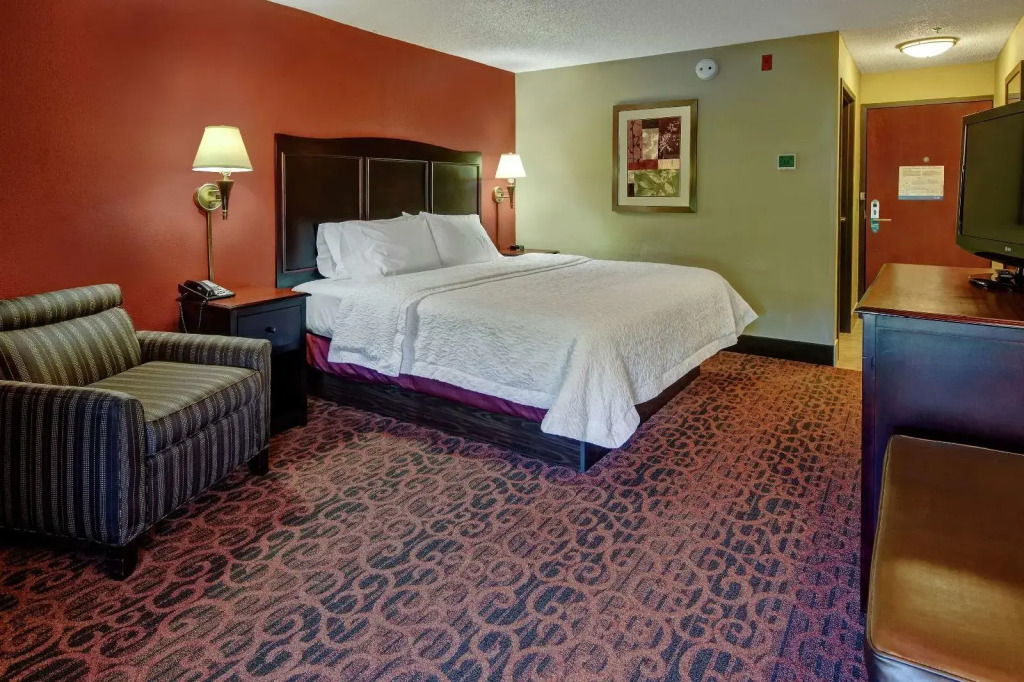 Hampton Inn Ashland