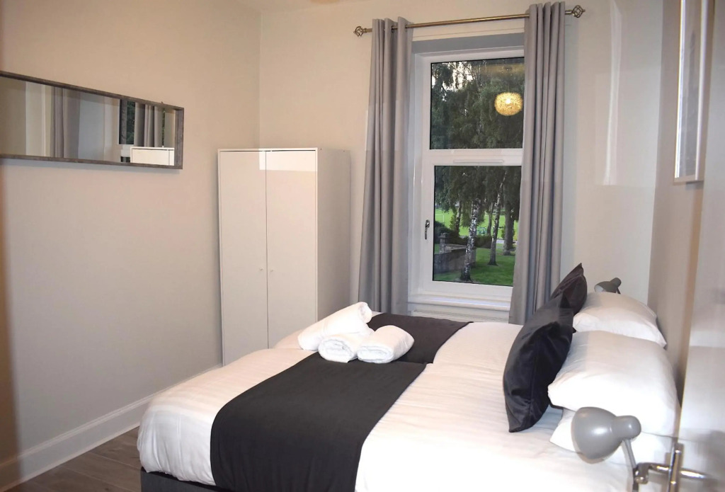 Kelpies Serviced Apartments- Victoria