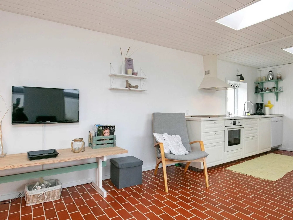 6 Person Holiday Home in Pandrup