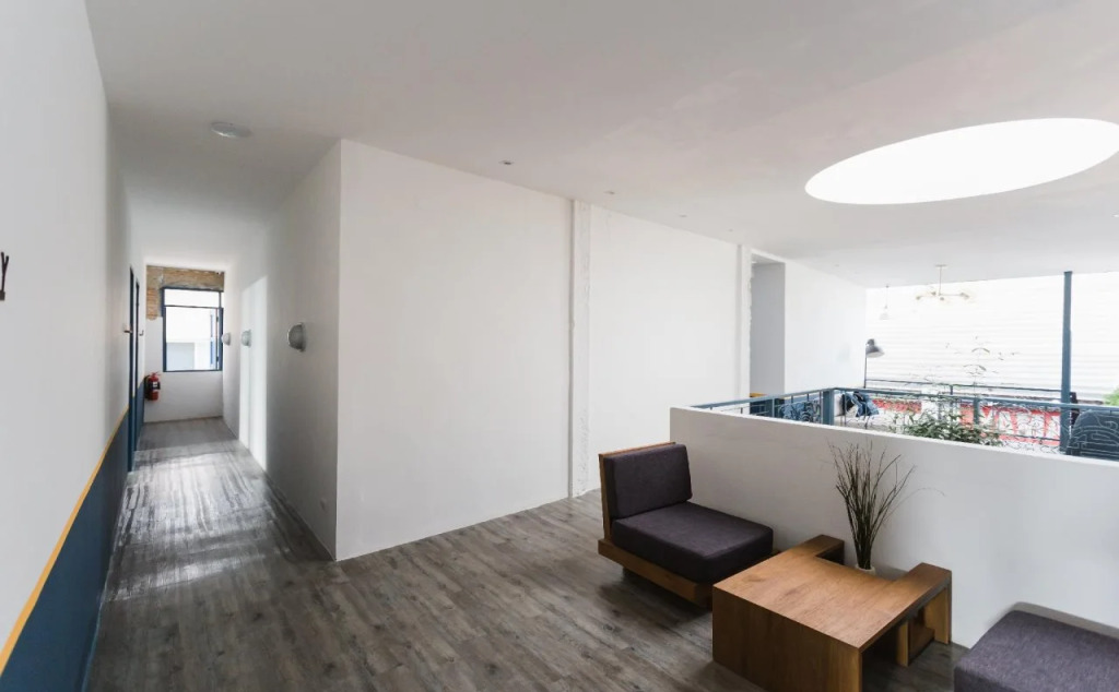 Spinomad hostel