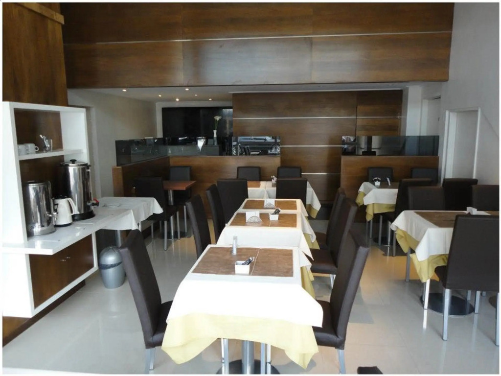 Hotel Mendoza Rosario