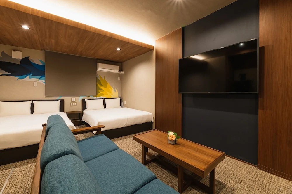 Grand Base Shianbashi