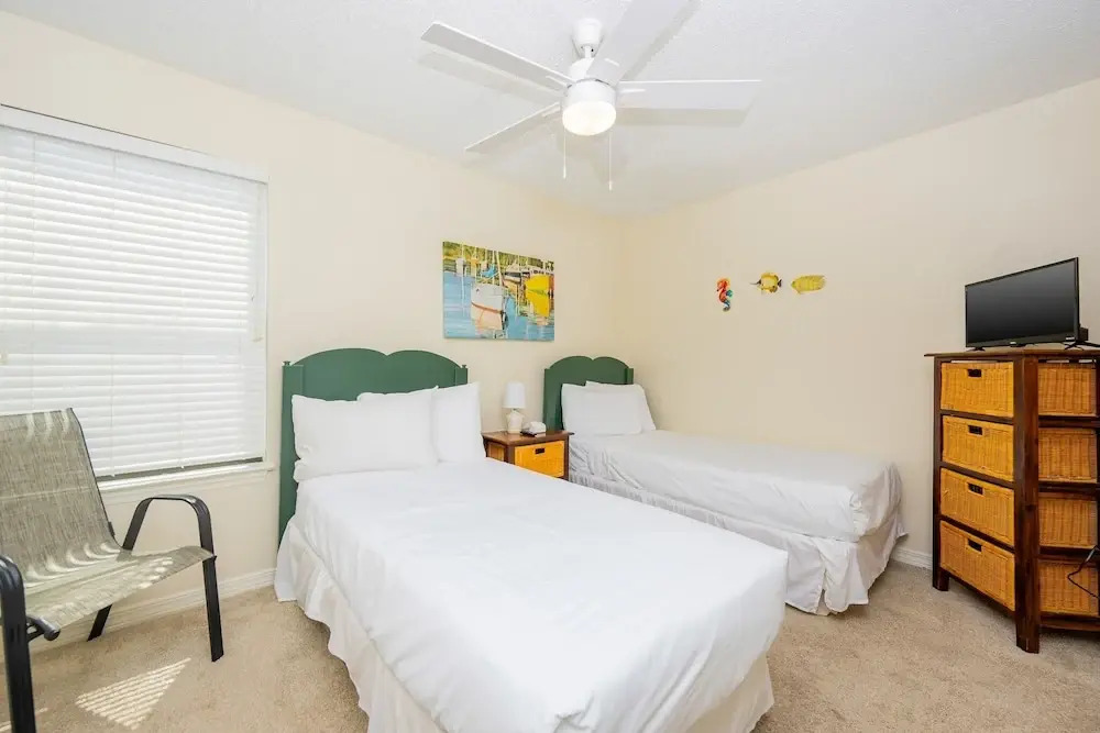 Sea Oats 105h 3 Bedroom Condo