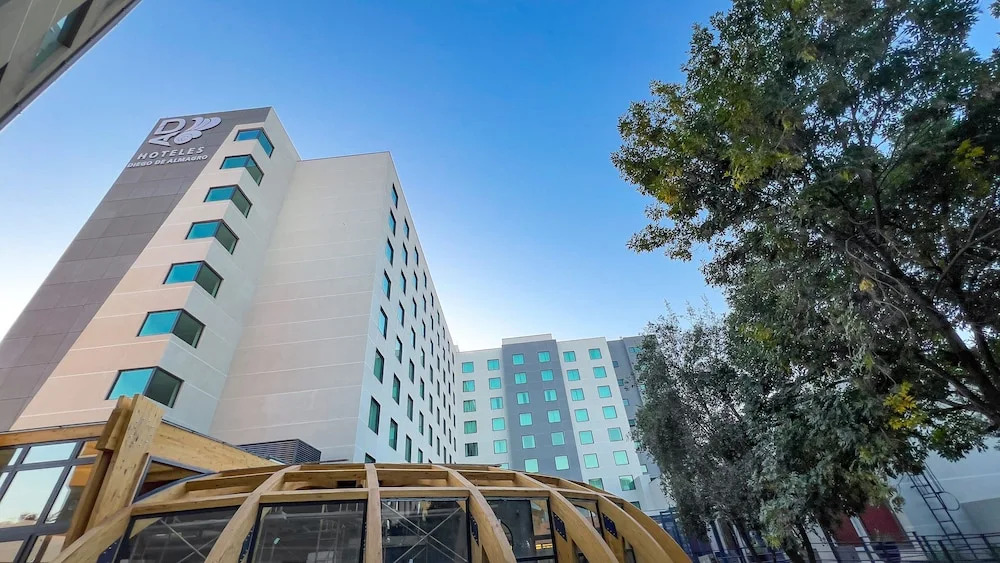 Hotel Diego de Almagro Pudahuel Aeropuerto