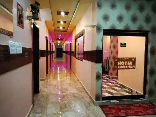 Hotel Pitambara Palace