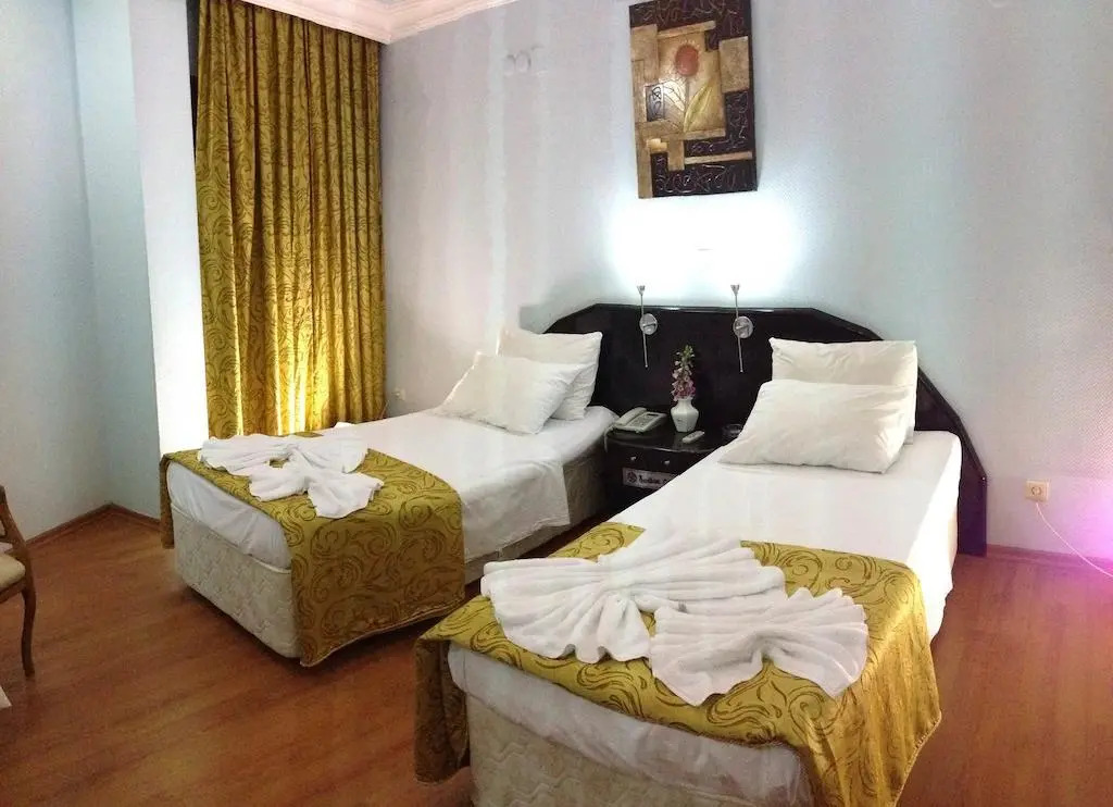 Sultan City Hotel