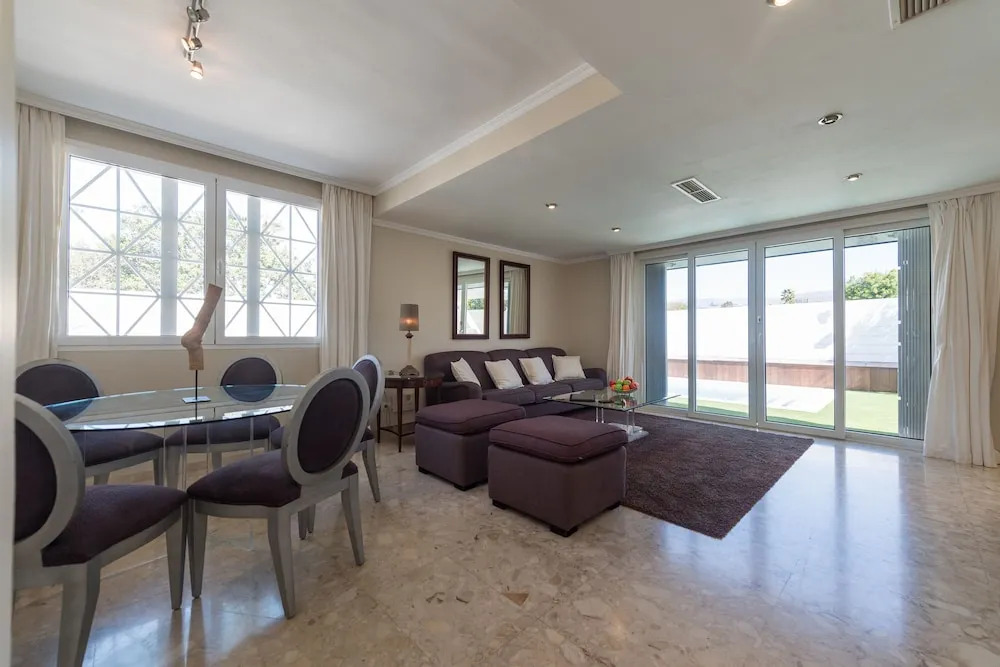 Casa Maspalomas private pool, Bbq and private parking