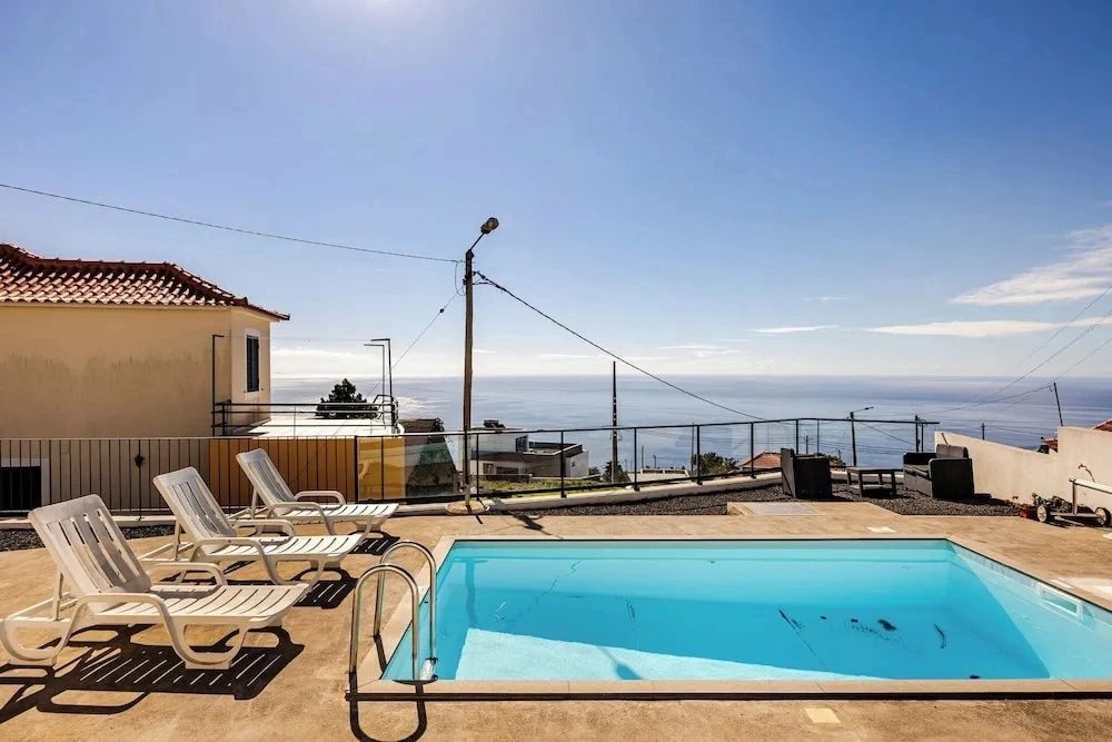 Escape to Tranquility in Estreito da Calheta, Portugal