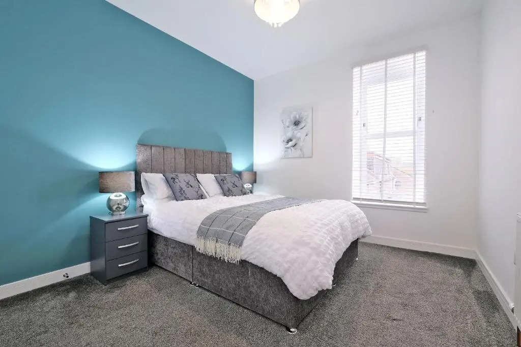 5* Luxury 1 Bedroom Apartment in City Centre