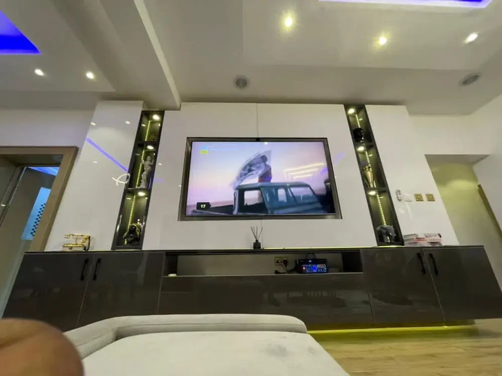 Modern Luxury 3 Bed With Pool & Gym in Lekki