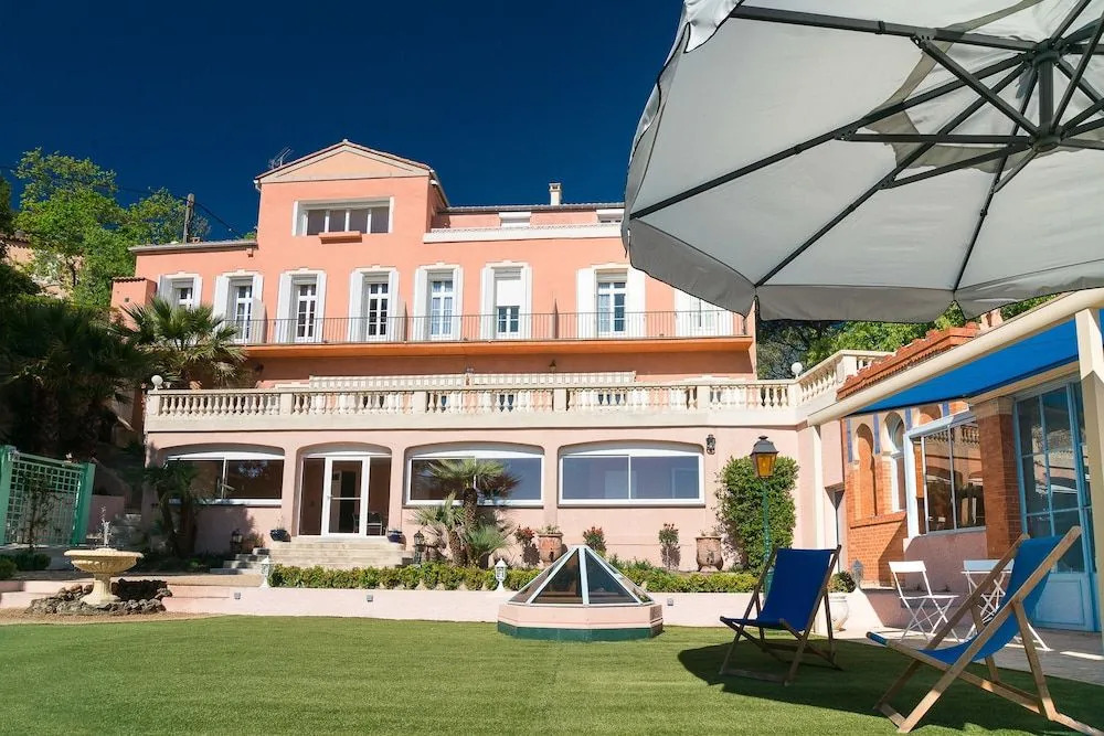 B&B Le Logis Du Mas