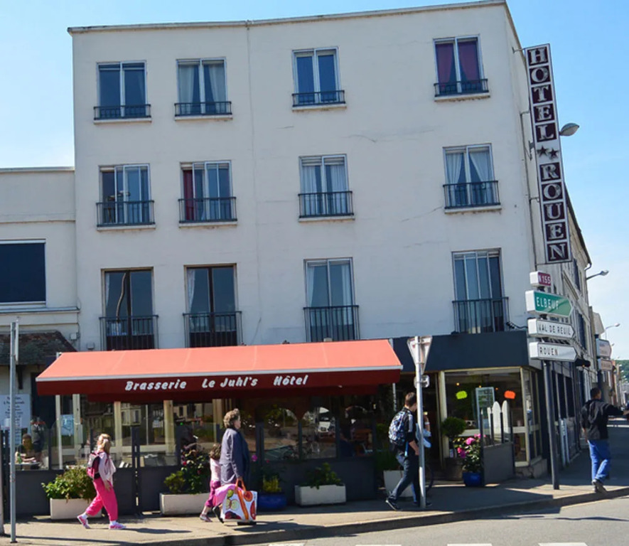 Hotel De Rouen