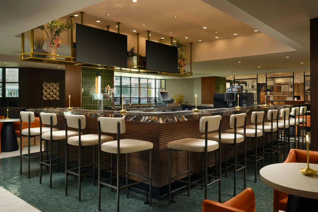 Courtyard by Marriott Los Angeles Pasadena Old Town