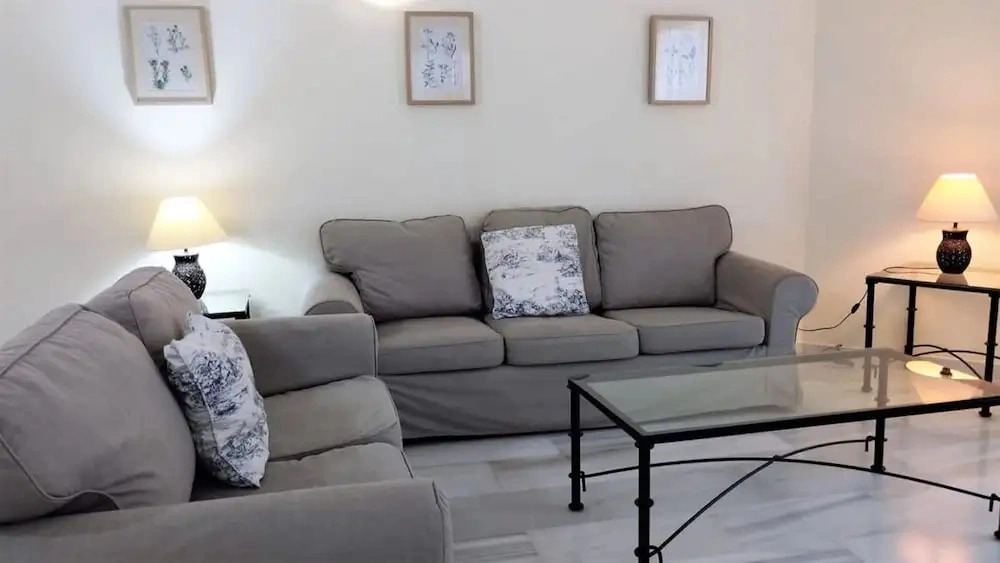 Standard 2 Bedroom Apartment F-3