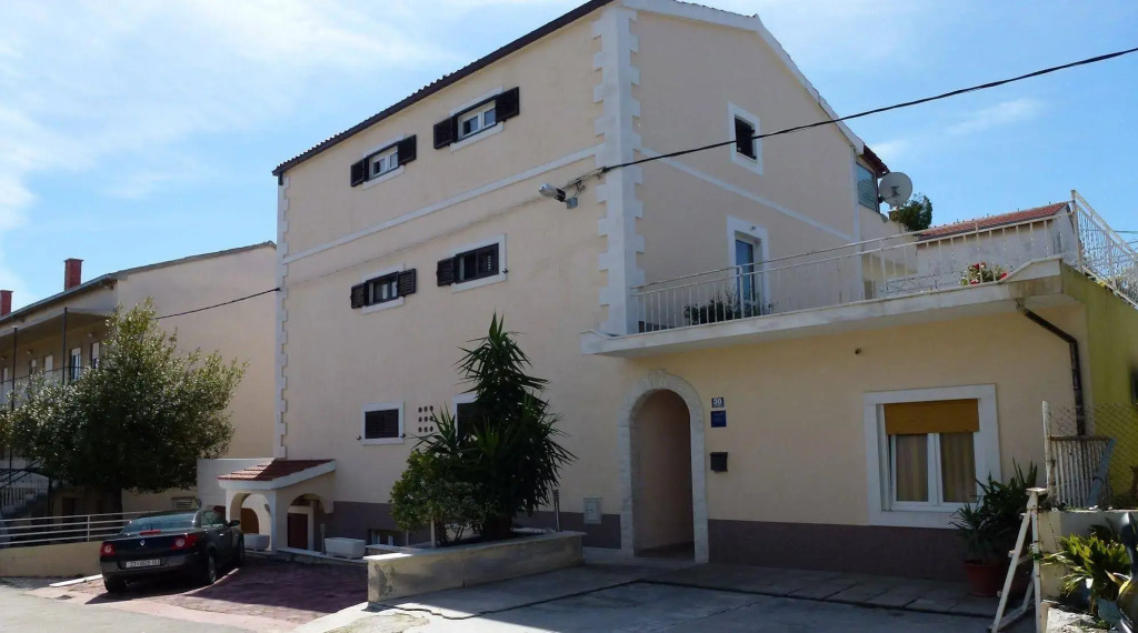 Matic Apartments