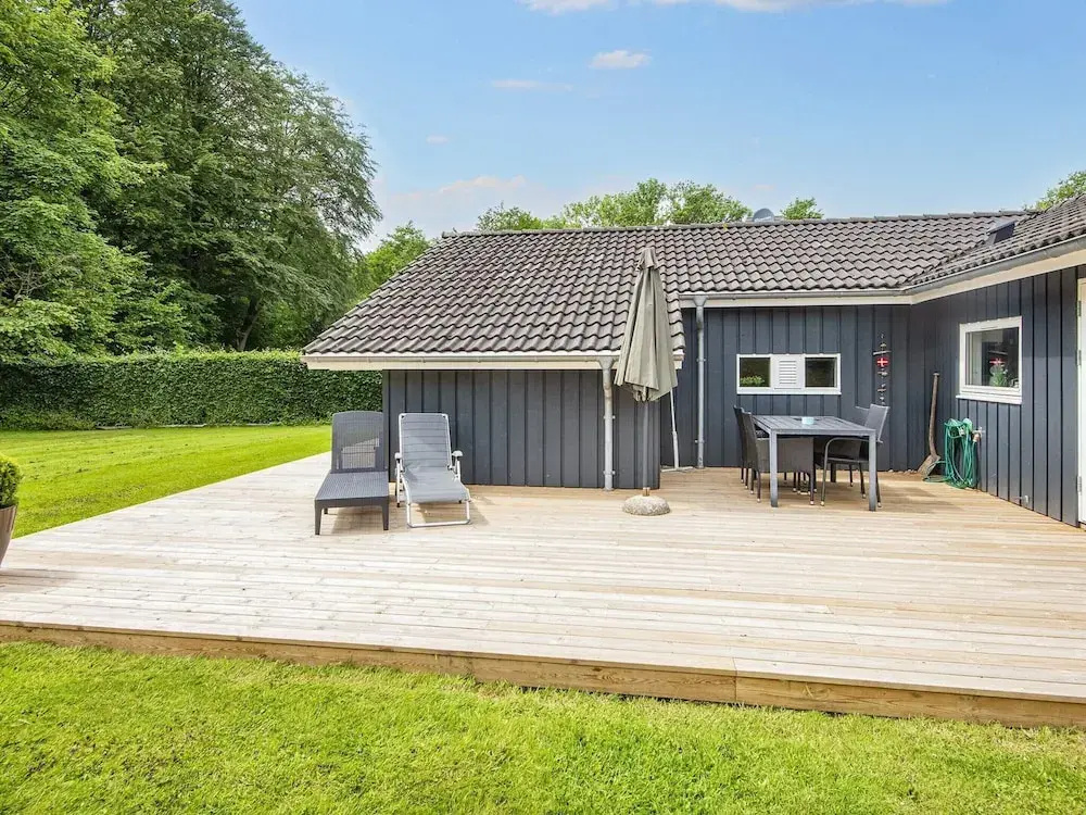 6 Person Holiday Home in Aabenraa