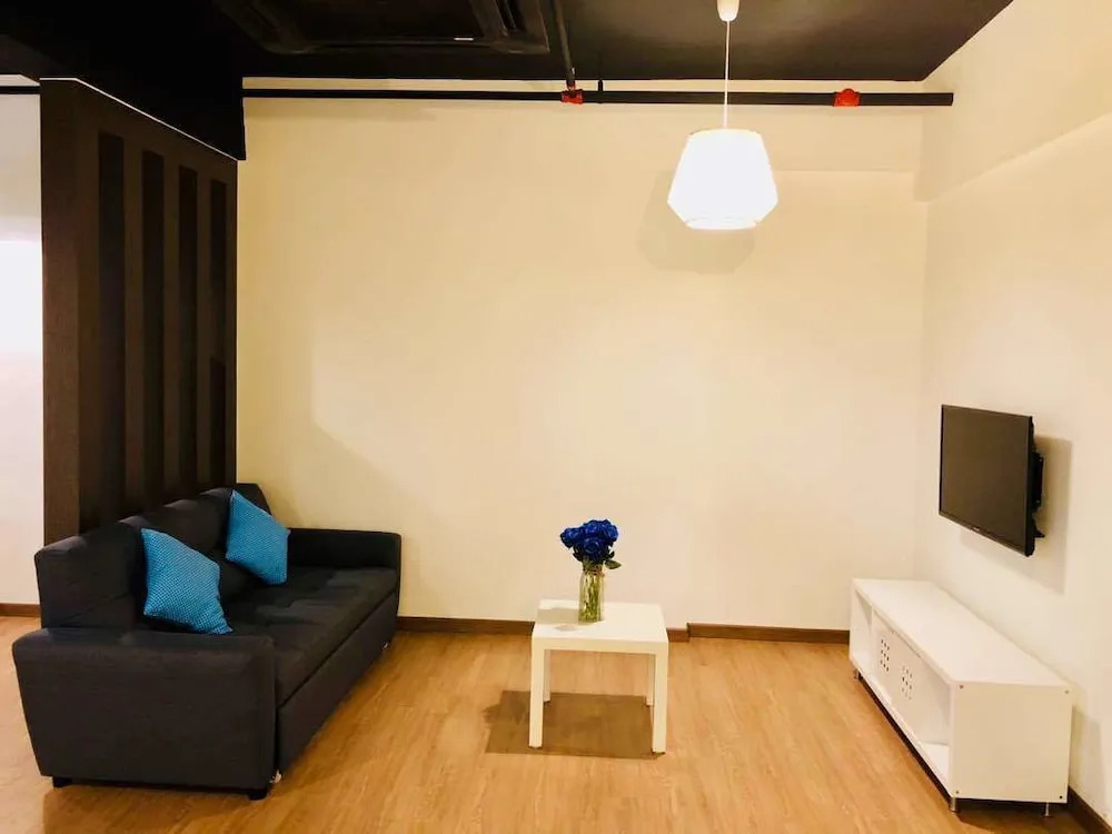 Sunway Geo Avenue ,Sunway Medical Centre ,Sunway Lagoon, Sunway University, Sunway Pyramid by Infistay Homestay