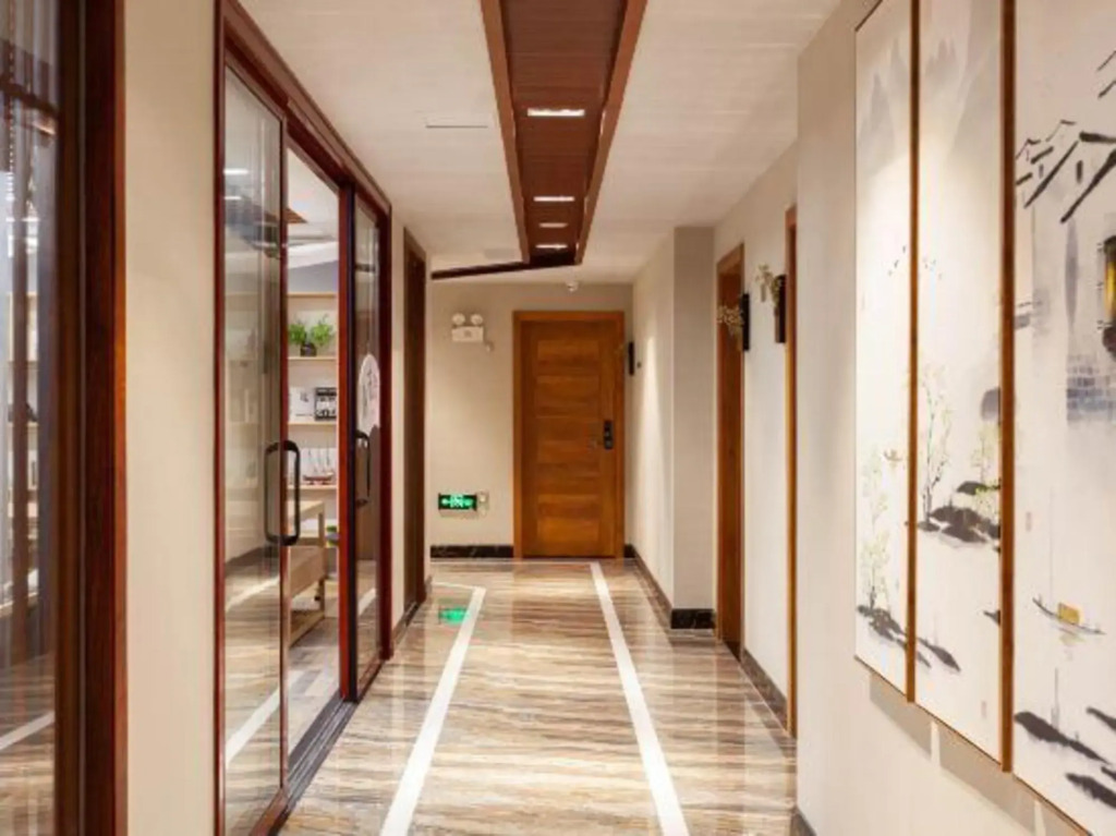 Shedezhan Guesthouse(Foshan Shunde Qinghui Garden Store)