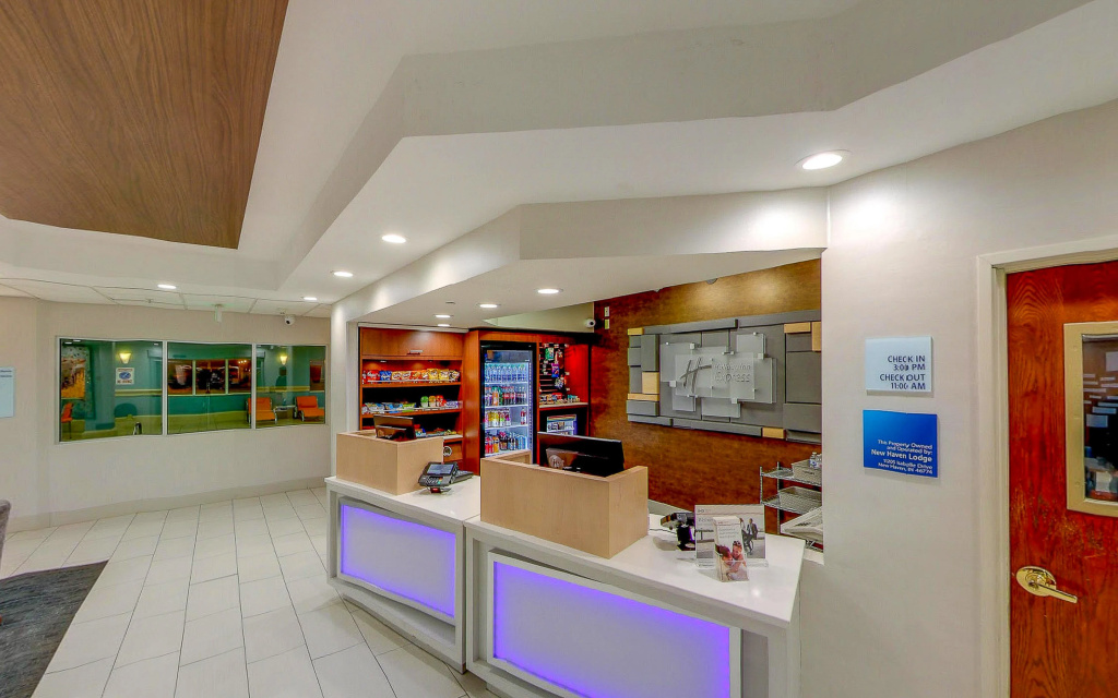 Holiday Inn Express New Haven by IHG