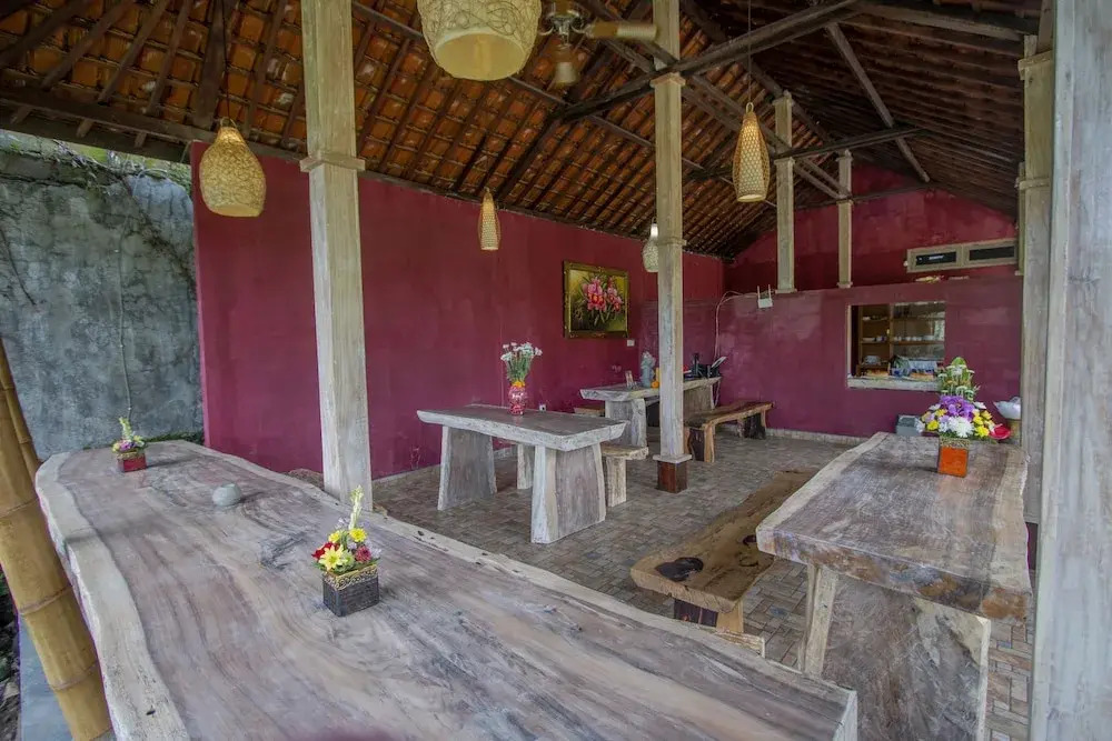 Ubud Paras Villa