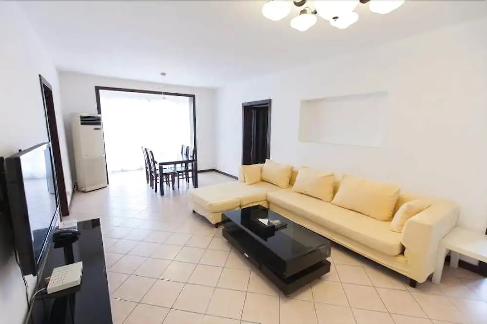 Yopark Serviced Apartment-kai Xuan Garden