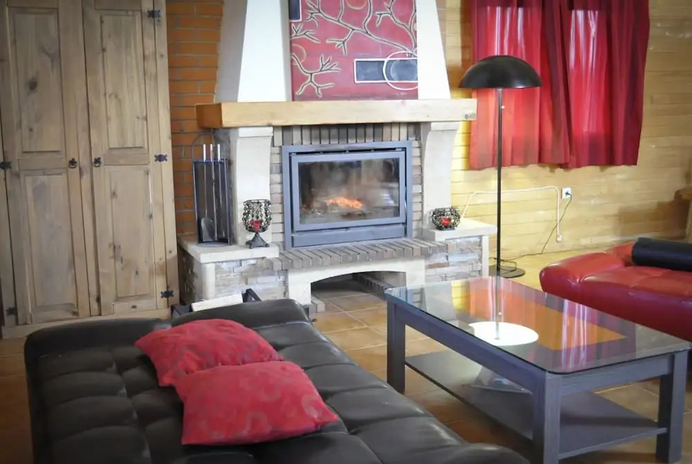 Casas Rurales Tabla Honda