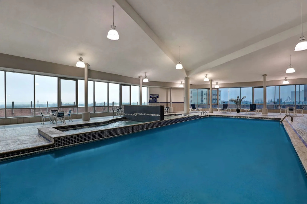 Hyatt Regency Niagara Falls Fallsview