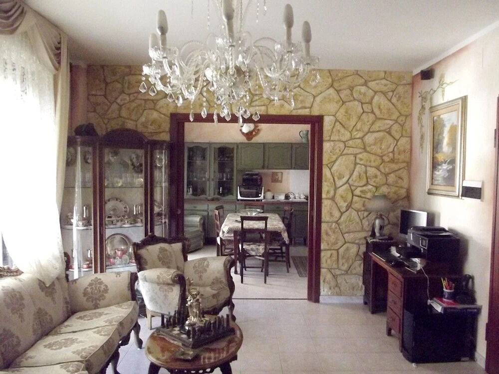 Apartment With 2 Bedrooms in Alghero, With Wonderful sea View, Furnish