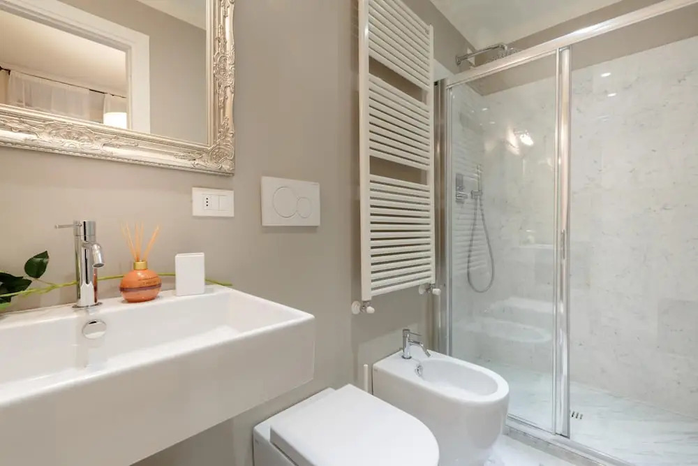 Casa Betta in Lucca With 2 Bedrooms and 2 Bathrooms