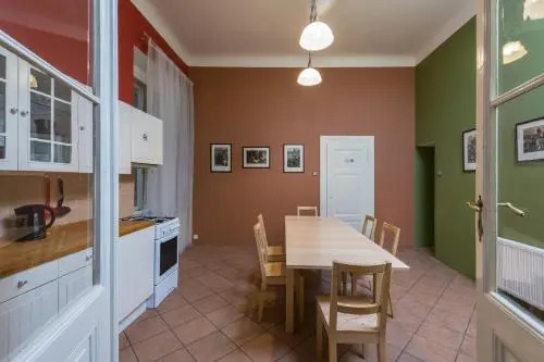 Apartment U Jindrisske Veze