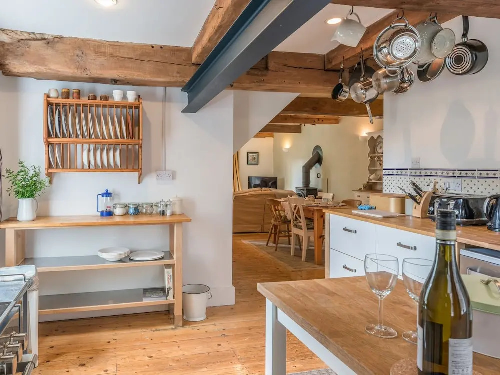 The New Inn Mill