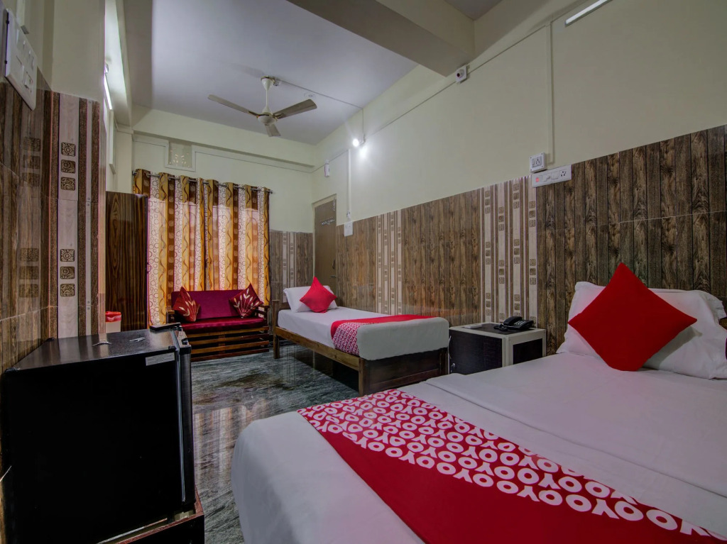 Hotel O V Knot Residency