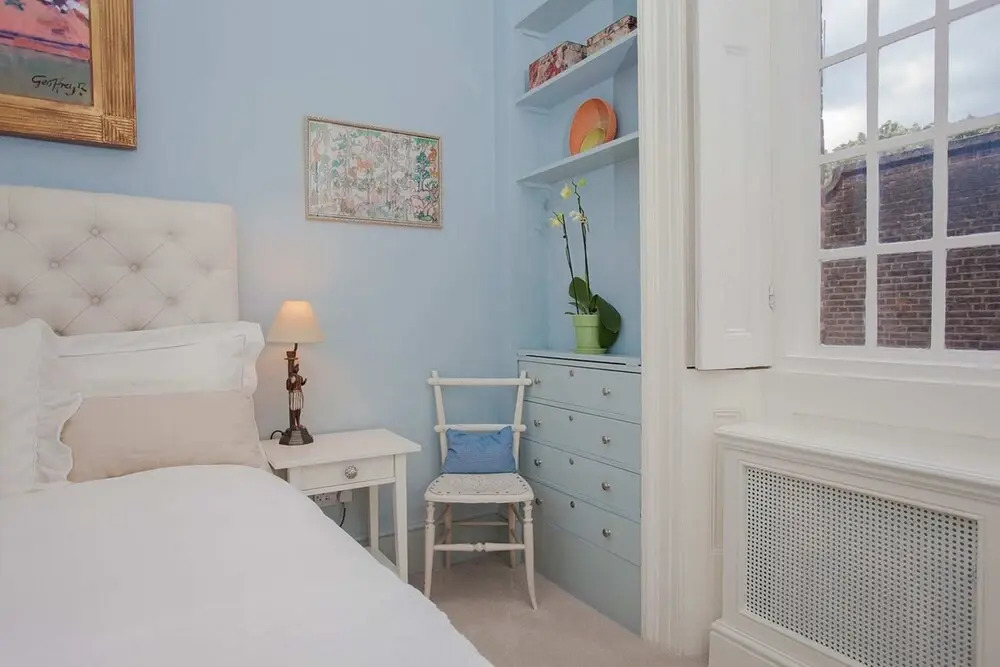 Exquisite Notting Hill Flat With Roof Terrace