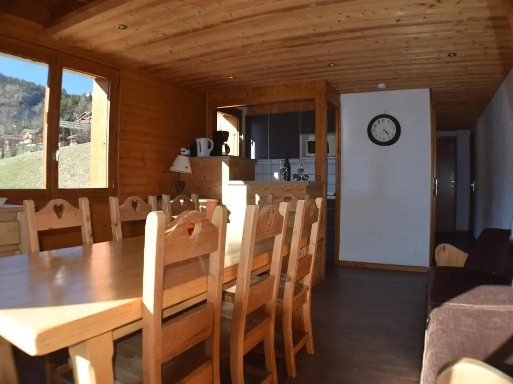 Appartement Le Grand-Bornand, 4 pièces, 7 personnes - FR-1-467-24