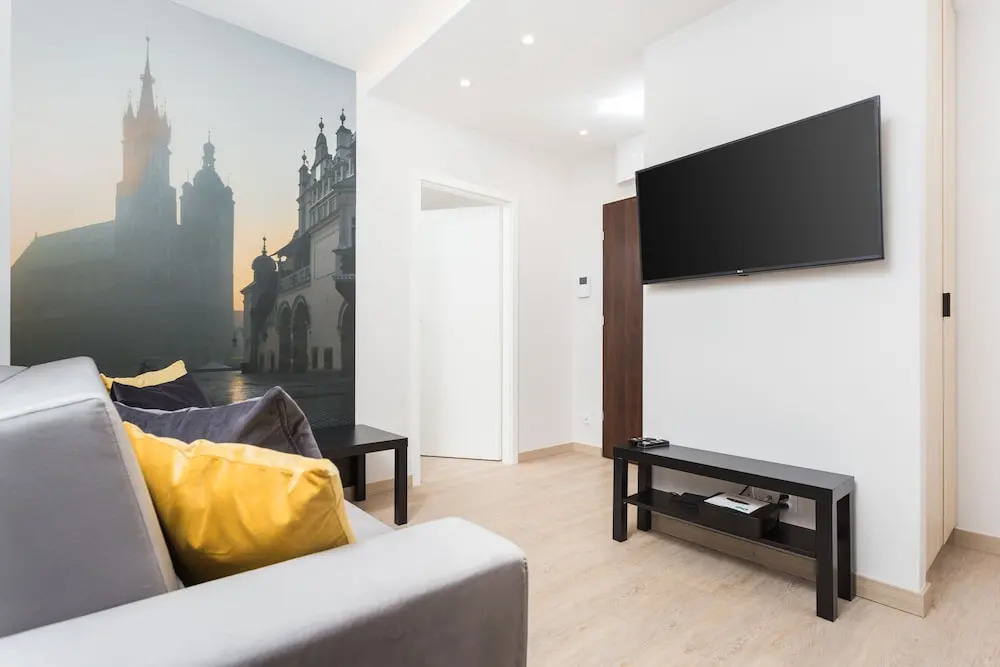 Serviced Apartments G11 - between Main Market Square and Jewish Quarter by InPoint