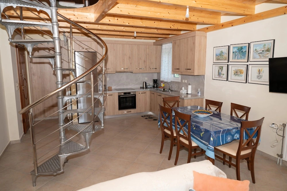 Evia Summer Home Near the Sea-up to 11 Guests