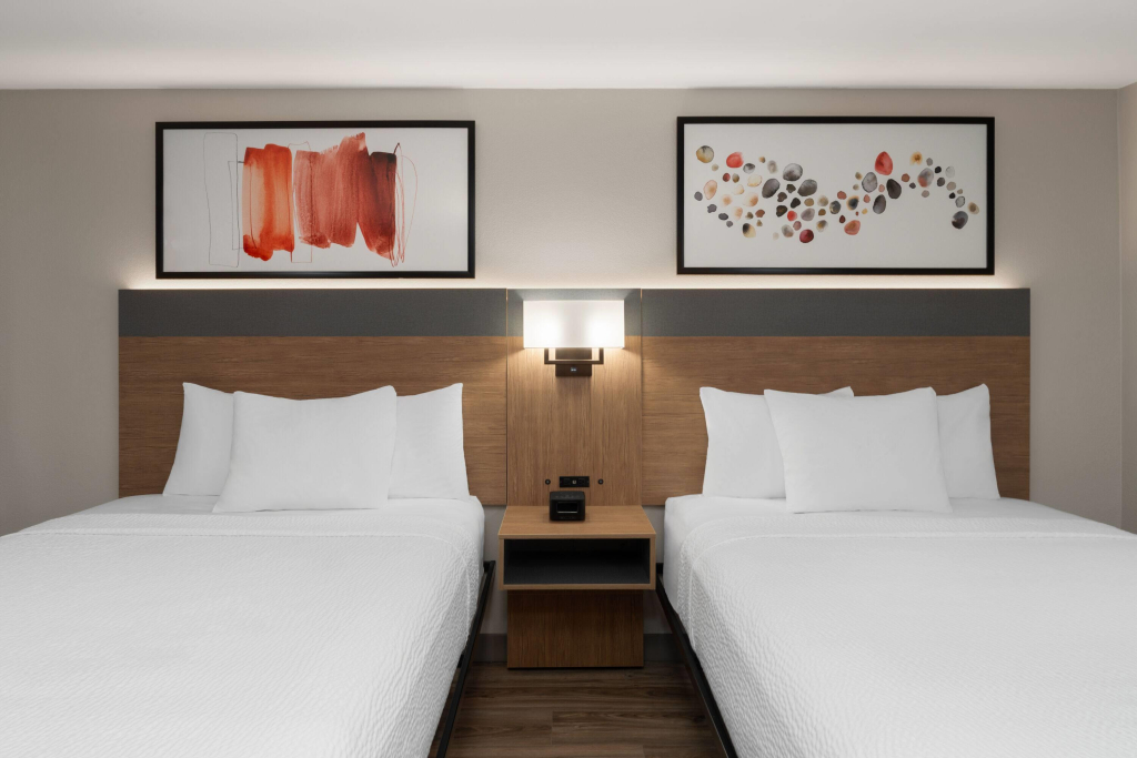 Hawthorn Extended Stay by Wyndham Jackson