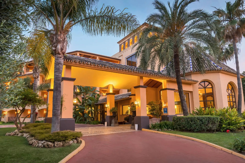 Hotel Guadalmina Spa & Golf Resort