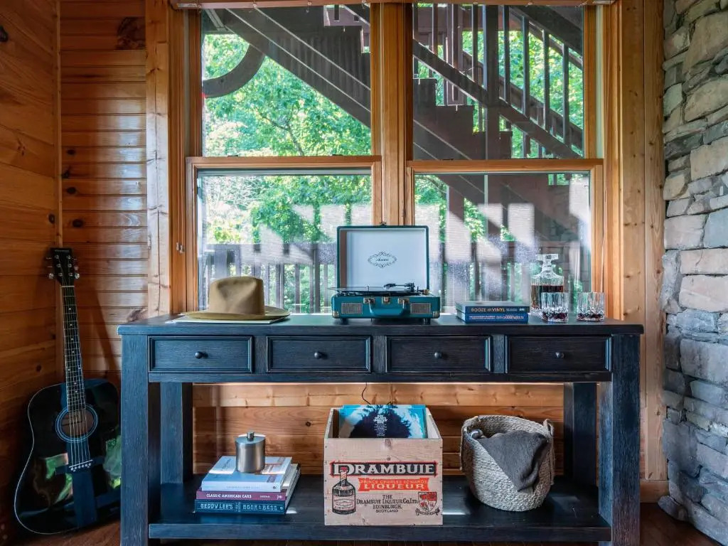 Hickory Ridge by Avantstay Sleeps 20! Incredible Private Elevated Cabin