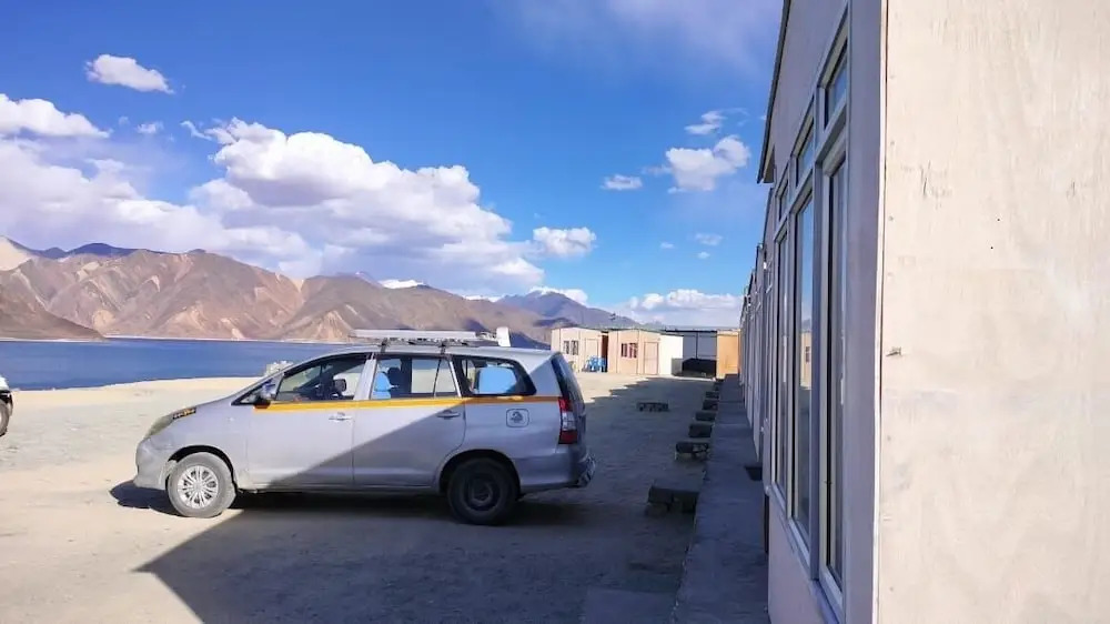 Soma Retreat Cottage, Pangong Lake